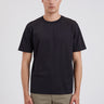 NORSE PROJECTS-T-shirt in Cotone Organico Nero-TRYME Shop