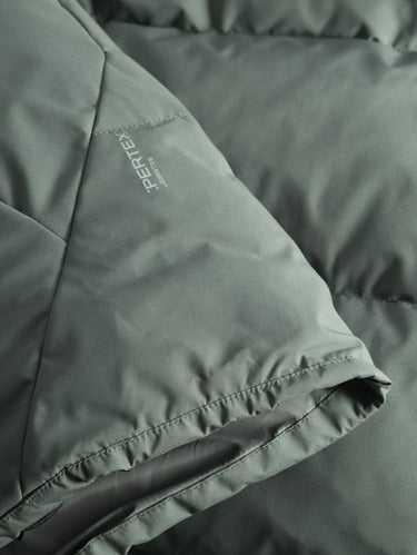 Short Down Jacket in Asger Membrane Dust