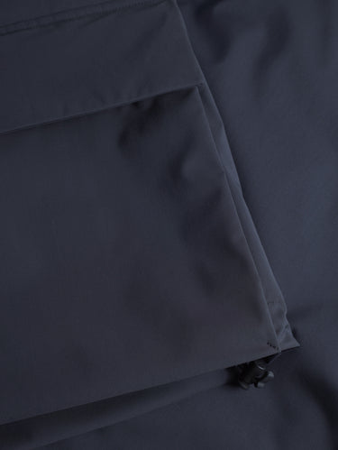 Herluf Alpinix Smart Merino Padded Parka Blue