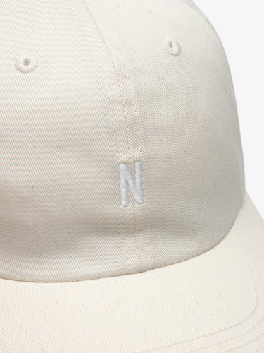 Natural Cotton Baseball Cap