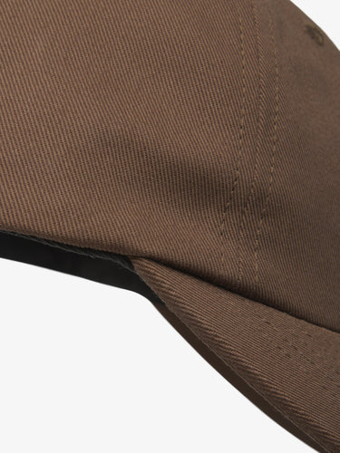 Chestnut Cotton Baseball Cap