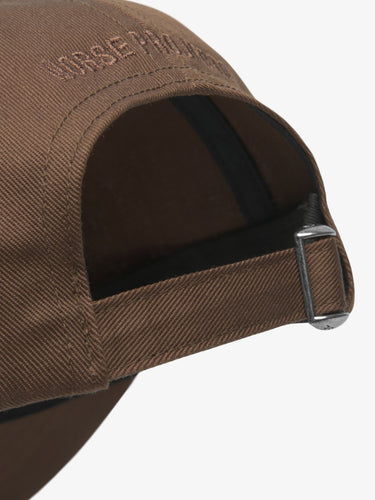 Chestnut Cotton Baseball Cap