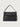 ORCIANI-Borsa Nana in Pelle Martellata Soft Nero-TRYME Shop