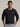 RALPH LAUREN-Felpa in Maglia Doppia Nero-TRYME Shop