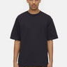 CLOSED-T-Shirt in Cotone Ecologico Nero-TRYME Shop