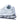 Sneakers 2000 con Abzorb da donna Argento/Bianco