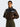 Piumino Corto Nuptse Short Marrone