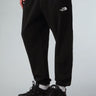 THE NORTH FACE-Joggers in Cotone Simple Dome Regular Nero-TRYME Shop