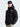 THE NORTH FACE-Piumino Impermeabile e Antivento Nero-TRYME Shop