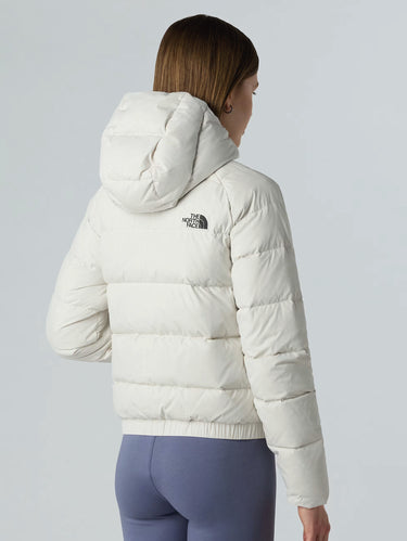Daunenjacke mit Kapuze Hyalite Weiß
