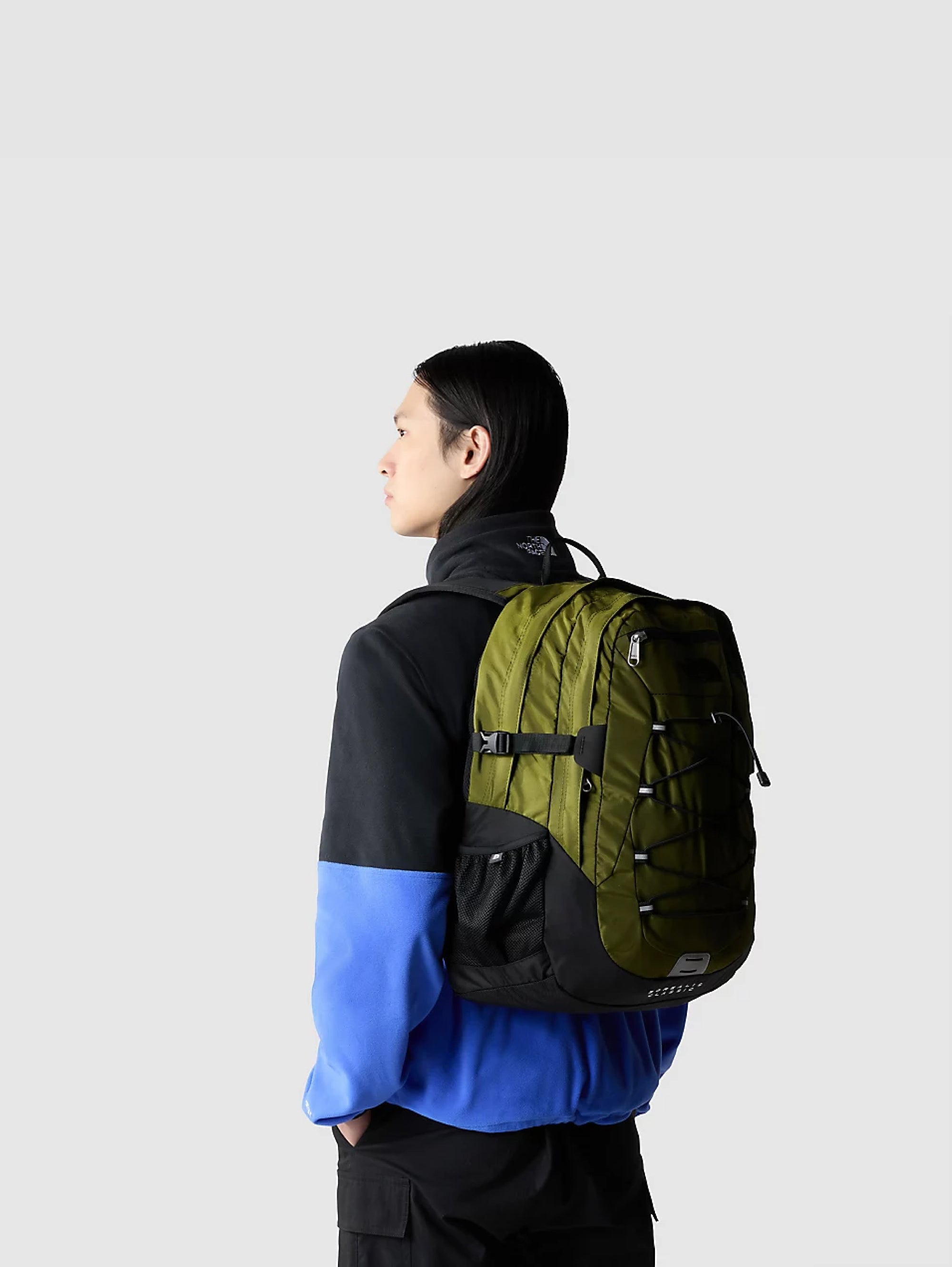 Borealis Classic Lace Backpack Olive