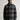 WOOLRICH-Overshirt Check Imbottita Grigio-TRYME Shop