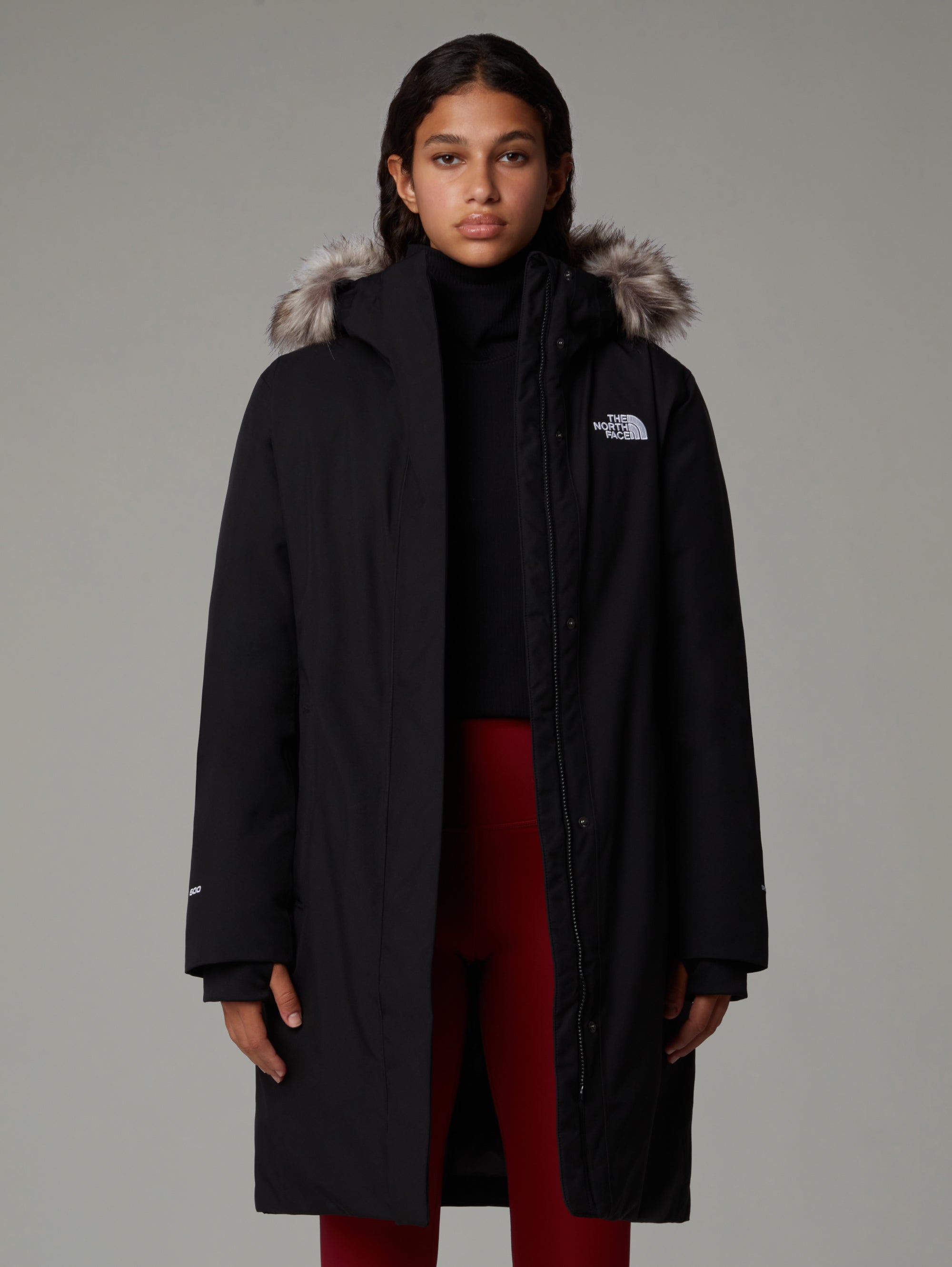 Dryvent Daunen Winterjacke Damen The North Face THE NORTH FACE