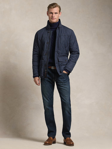 Jeans Parkside Slim Blau Denim