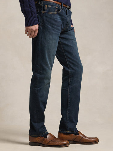 Jeans Parkside Slim Blau Denim