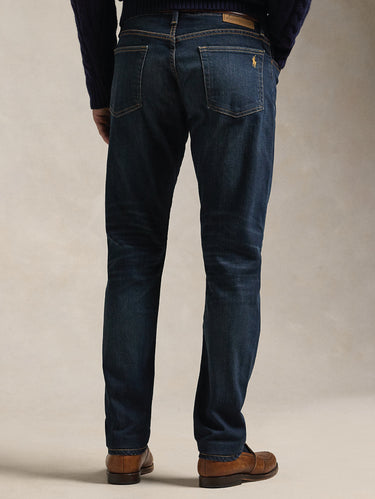 Jeans Parkside Slim Blau Denim