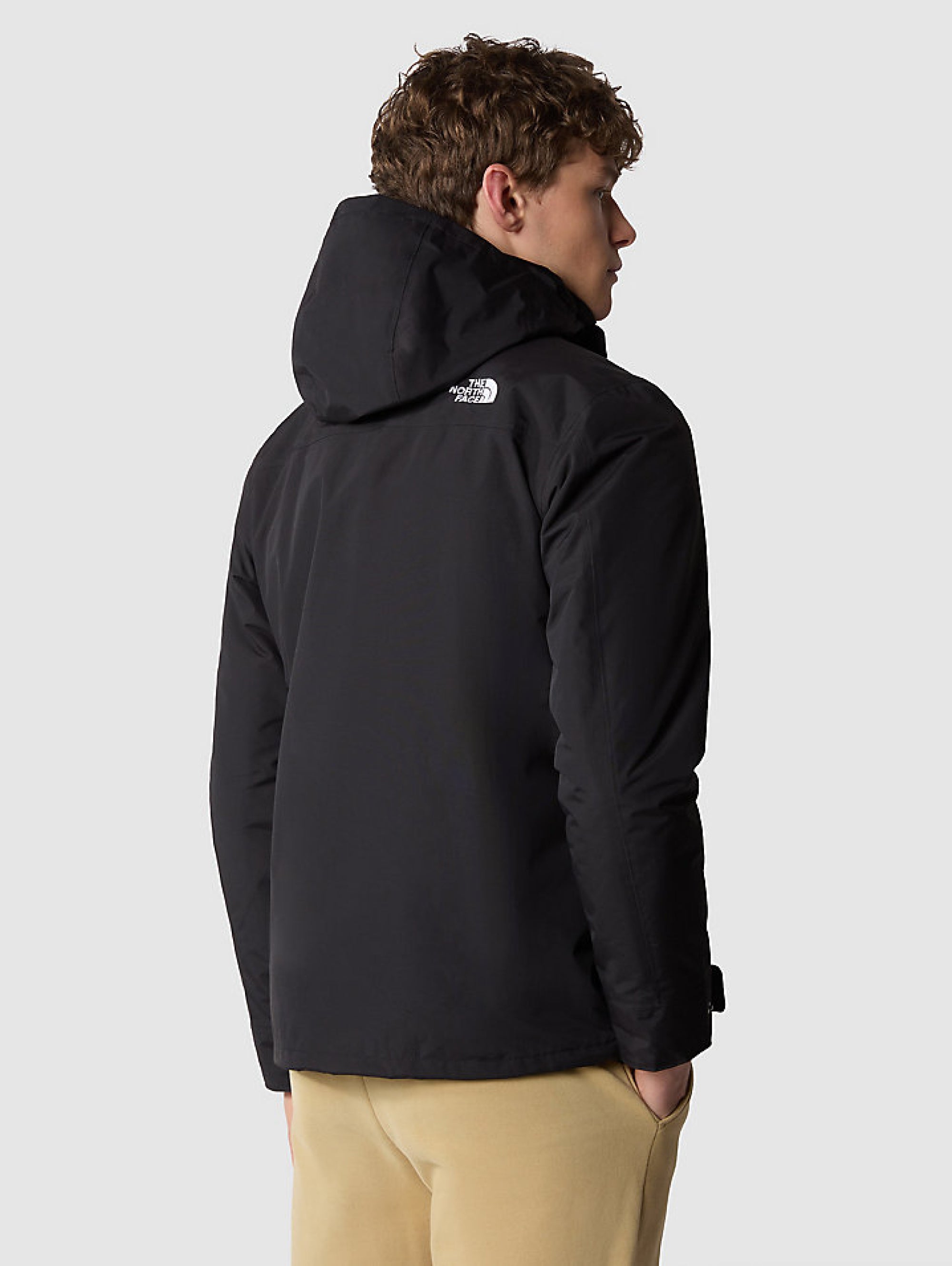 THE NORTH FACE Pinecroft Triclimate Multi Layer Jacket Black