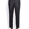 BARENA VENEZIA-Pantaloni in Flanella con Pinces Mirto-TRYME Shop