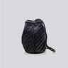 DRAGON DIFFUSION-Borsa a Secchiello Piccola PomPom Double Jump Nero-TRYME Shop