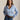 RALPH LAUREN-Camicia Relaxed Fit a Righe Blu/Bianco-TRYME Shop