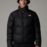 THE NORTH FACE-Piumino Squadrato Saikuru da Uomo Nero-TRYME Shop