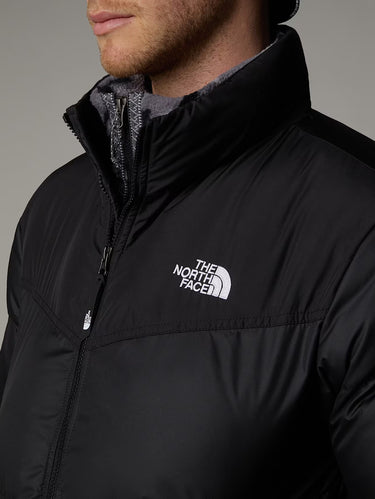 Men's Saikuru Cropped Puffer Jacket Black
