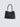Handtasche aus geflochtenem Leder Santa Croce Cactus Nero