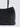 Handtasche aus geflochtenem Leder Santa Croce Cactus Nero