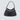 DRAGON DIFFUSION-Borsa a Spalla Compatta Santa Maria Mini Nero-TRYME Shop