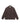 Overshirt Leggera con Imbottitura in Primaloft Marrone