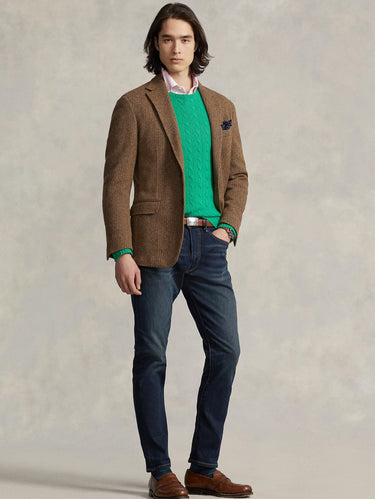 Slim Sullivan Jeans Dark Blue Wash