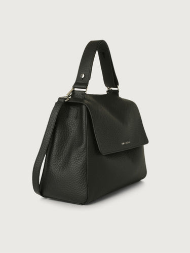 Borsa Sveva a Mano Media Nero