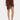 MC2 SAINT BARTH-Pareo in Voile di Georgette con Strass Marrone-TRYME Shop