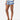 MC2 SAINT BARTH-Shorts in Crochet a Righe Blu/Bianco-TRYME Shop
