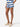 MC2 SAINT BARTH-Shorts in Crochet a Righe Blu/Bianco-TRYME Shop