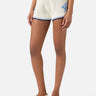 MC2 SAINT BARTH-Shorts in Crochet con Tema Marino Bianco-TRYME Shop