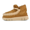 MOU-Stivaletto in Montone Sneakers Bounce Cognac-TRYME Shop