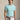 RALPH LAUREN-T-shirt Girocollo Custom Slim Fit Acqua-TRYME Shop