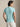 T-Shirt Rundhalsausschnitt Custom Slim Fit Acqua