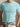 T-Shirt Rundhalsausschnitt Custom Slim Fit Acqua