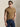RALPH LAUREN-T-shirt Girocollo Custom Slim Fit Marrone-TRYME Shop