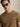 T-Shirt Rundhalsausschnitt Custom Slim Fit Braun
