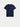 T-Shirt Rundhalsausschnitt Custom Slim Fit Dunkelblau