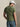 T-Shirt Rundhalsausschnitt Custom Slim Fit Grün