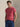 RALPH LAUREN-T-shirt Girocollo Custom Slim Fit Rosa-TRYME Shop