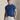 RALPH LAUREN-T-shirt Girocollo Custom Slim Fit Azzurro-TRYME Shop