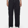 CLOSED-Pantaloni Cargo in Nylon Nero-TRYME Shop