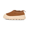 UGG-Mocassini Tasman Impermeabili da Uomo Castagna/Bianco-TRYME Shop