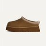 UGG-Ciabatte con Plateau Tazz II Bronzo-TRYME Shop