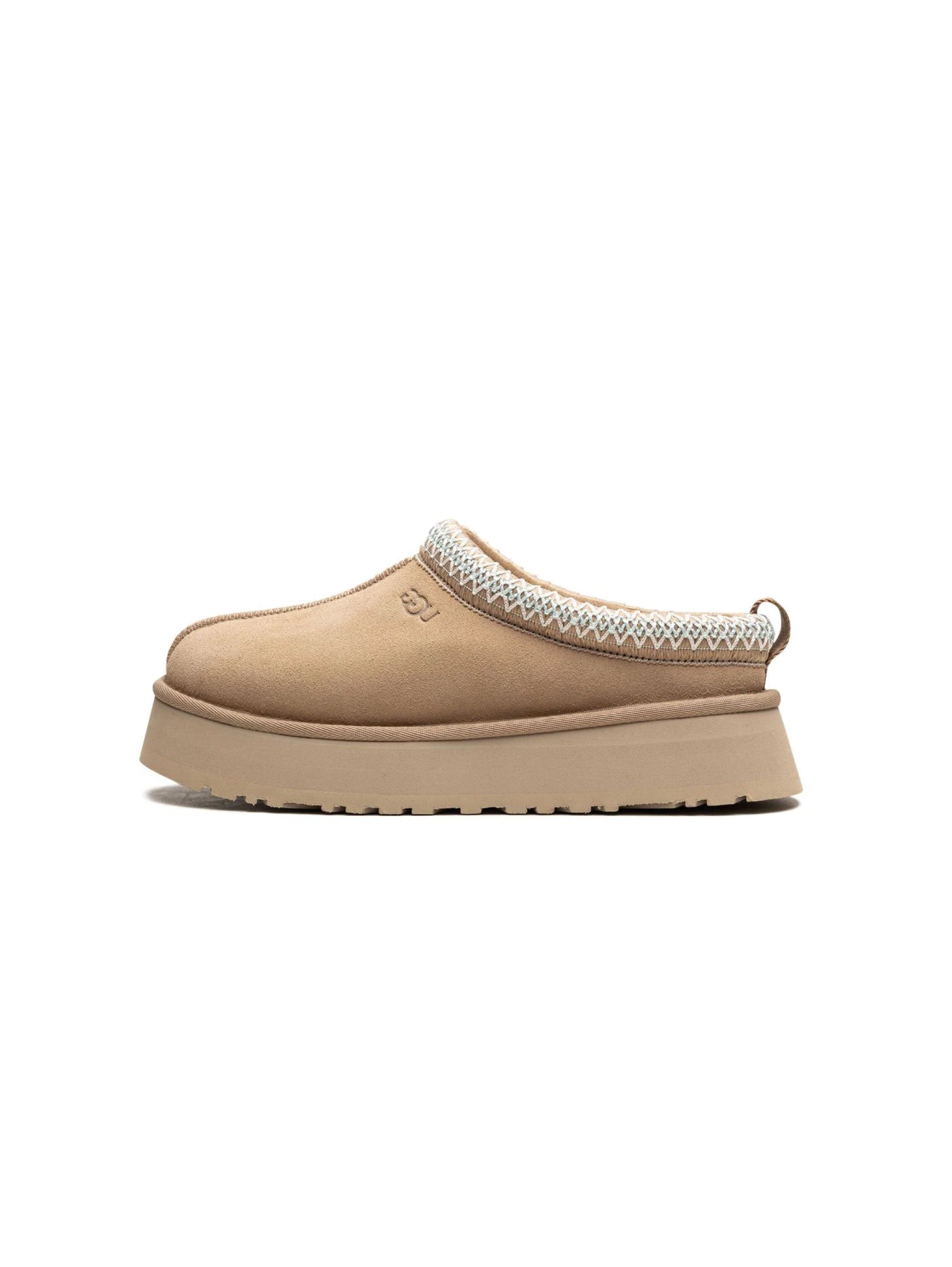 Uggs Riff Raff UGG - Tazz Sand Platform Slippers – TRYME Shop